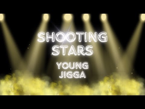 YOUNG JIGGA INTERVIEW/PERFORMANCE⭐️SHOOTING STARS CT⭐️