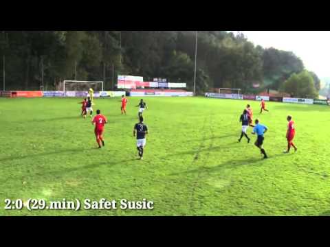 ATSV Ökotherm Neuzeug 2:1 FC Pasching 1b