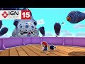 Paper Mario: The Origami King Walkthrough - Saving Olivia [Part 15]