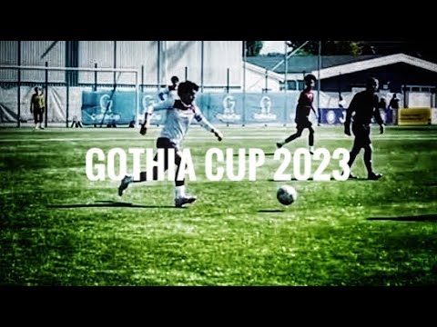 Ryan Morovati Gothia Cup 2023 Highlights
