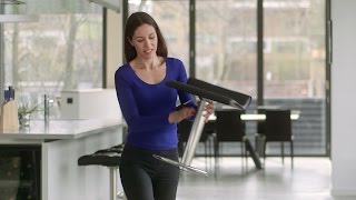 How to Assemble a Bar Stool