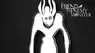 Friend or Enemy - Monster (Official Lyric Video)