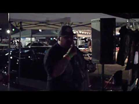 Extreme AutoFest 2013 KROOK THE FELON DYSEONE KID FROST