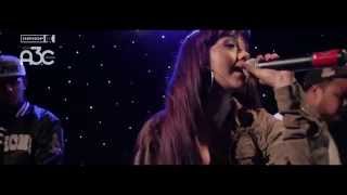 Road to A3C | Show Banga, Fredo, Gavlyn | Prod. by Chase Moore | Cypher