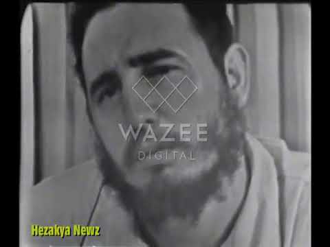 Fidel Castro interview 1959, Edward R Murrow: Person To Person -  FIDEL CASTRO AT HOME