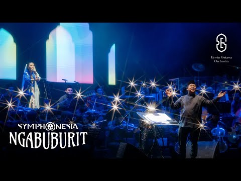 TOMBO ATI - Woro Mustiko & Erwin Gutawa Orchestra #SYMPHONESIA Ngabuburit