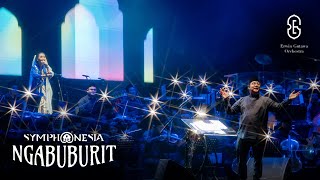 Download lagu TOMBO ATI - Woro Mustiko & Erwin Gutawa Orchestra #SYMPHONESIA Ngabuburit mp3