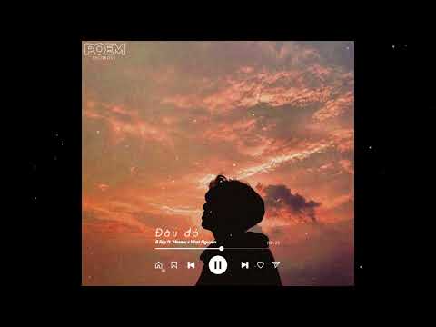 Đâu Đó - B Ray ft. Masew x Nhat Nguyen [ Lofi Ver. by POEM Records ]