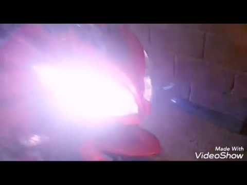 Ninja 300 com escapamento pro tork evo