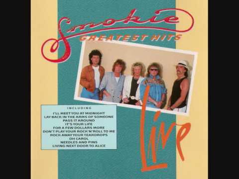 Smokie - Medley - Live - 1989