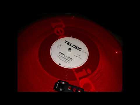 Creative Connection - Dancing To The Beat (1985)