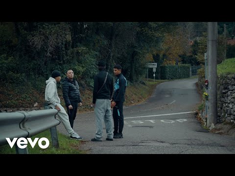 Massimo Pericolo - Straniero (Visual Video) ft. Tedua