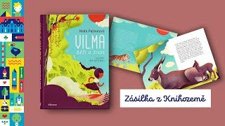 Vilma běží o život - videoukázka