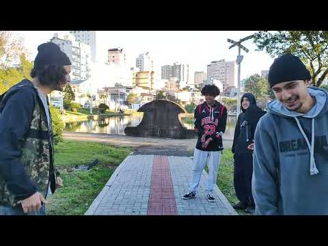 (4 Round?🔥🔥) Peccin vs Fontoura - Final - Batalha do Lago