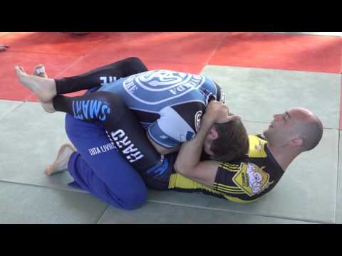 ANDYCONDA Luta Livre Summercamp 2016