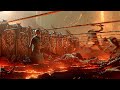 Diablo 4 Inarius Vs Lilith S Army EPIC Fight Scene