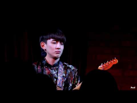 [170326 잔나비(JANNABI) - The Secret Of Hard Rock] 미니콘서트 @에반스라운지