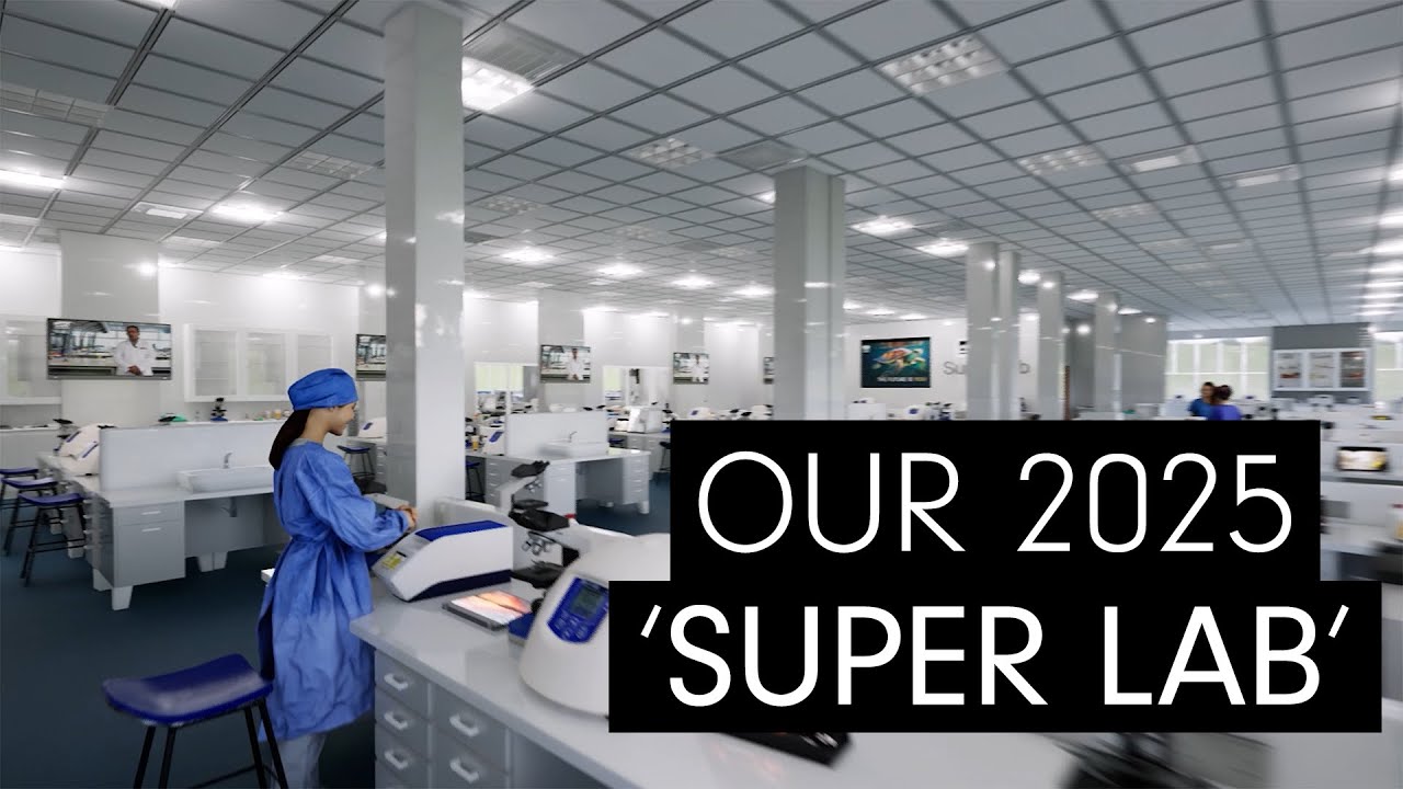 Bioscience Superlab video preview 