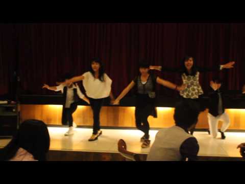 [140719] Red Light f(x) Dance Cover - Farewell Party