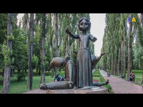 The history of Babi Yar tragedy