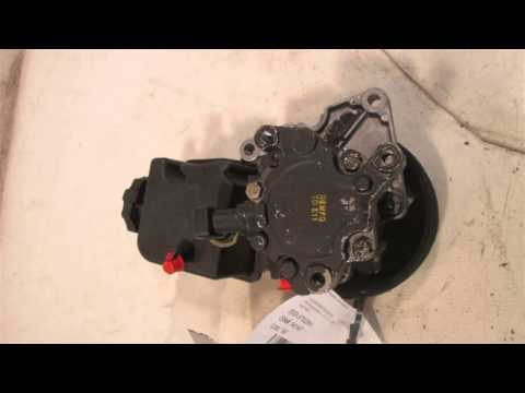 2003 Mercedes ML320 Power steering pump 163TYPE - mbiparts.com Used OEM Mercedes Parts - Dism... OEM