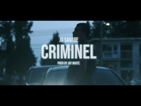 J$ Savage - Criminel (Video Officiel)