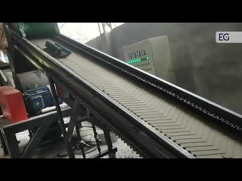 Линия для переработки медно-алюминиевых радиаторов TQ600