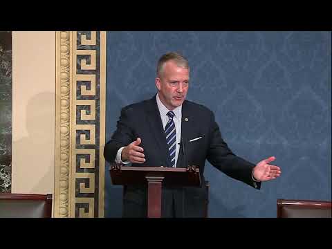 Sen%2E%20Dan%20Sullivan%20%28R%2DAK%29%20speaks%20on%20the%20Senate%20Floor