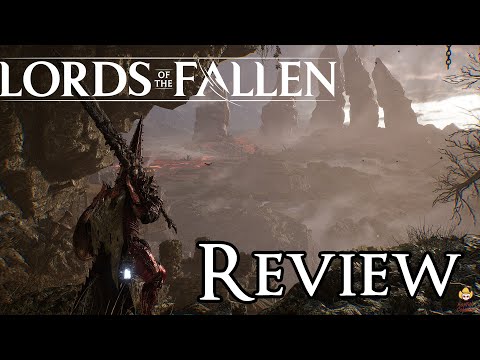 A failure like the original (2014) :: Lords of the Fallen General  Discussions