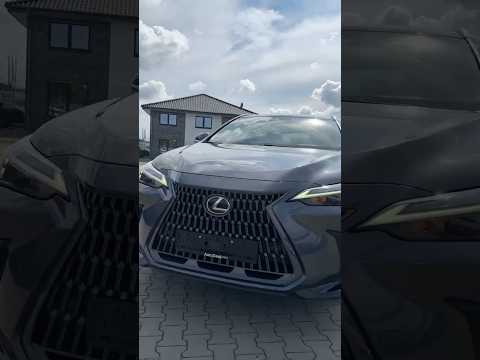 Lexus NX 350h Hybrid - Premium Class Japan Quality SUV 🔥 #Lexus #NX #350h #Automobile #Cars #Auto