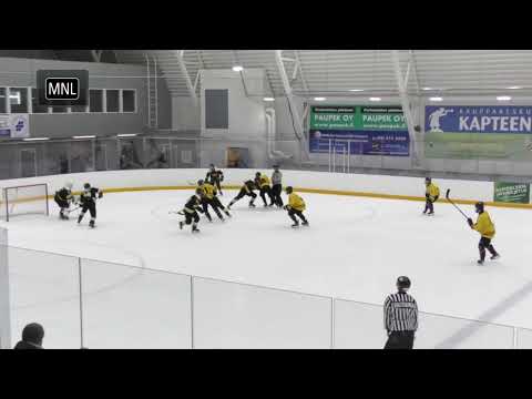 Kalpa Akatemia U18 - Kärpät Akatemia U18