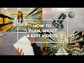How To Create Videos That STAND OUT Plan Shoot Edit Grow