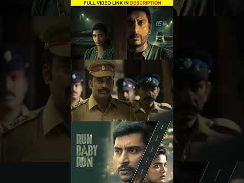 Watch full video👆Run Baby Run Super Scenes | RJ Balaji | Aishwarya Rajesh | Isha Talwar | Shorts