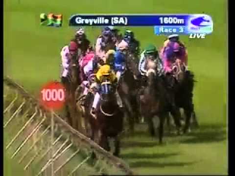 Tembot - 1st win (I.Sturgeon) - Racing Association