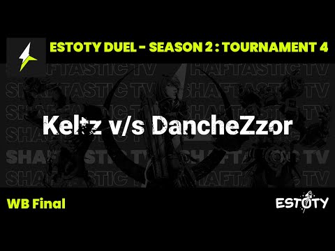 Estoty Duel : S2T3 - WB Final - Keltz v/s DancheZzor