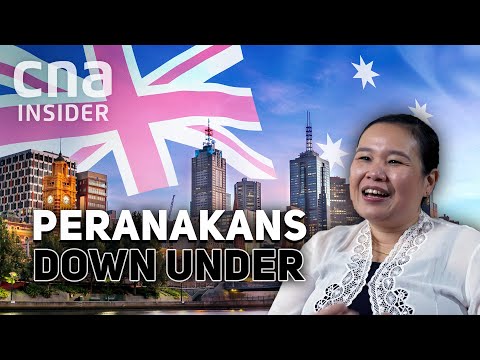 Peranakans in Australia: How We Found Our Nyonya Identity As Immigrants Down Under