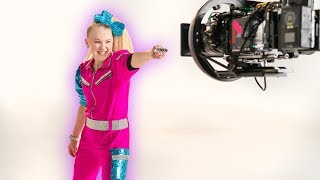 JoJo Siwa - The Making of "BOP!" (The Music Video)