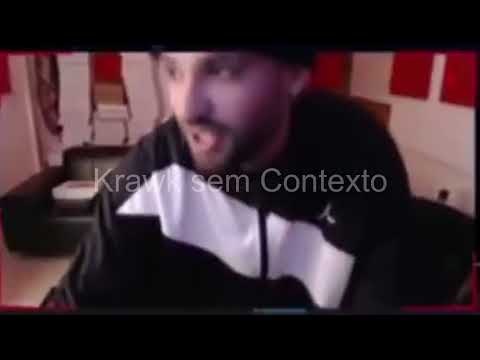 KRAWK, O MAIOR INIMIGO DA CADEIRA | MEMES DO KRAWK