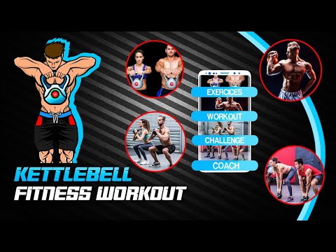 Kettlebell Workout PRO Video