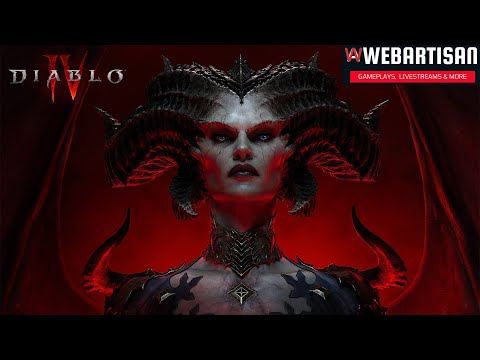 Diablo IV | Играем сезон конструктов за варвара #3