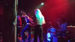 Porches - Underwater (Mercy Lounge, Nashville, 11-2-18)