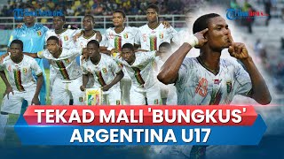 Mali Tak Mau Pulang Sia-sia, Bertekad Bungkus Argentina saat Duel Rebut Posisi Tiga Piala Dunia U17