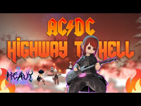 Happy Tunes Shiva – Highway To Hell 😈🤘