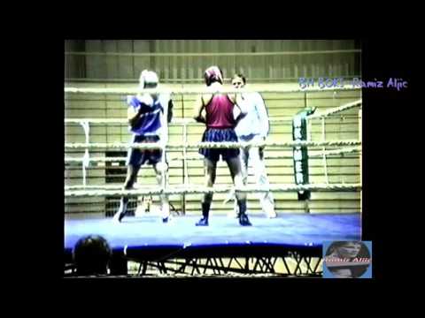X3 BH BOKS / Repr BiH Rep okrugaTuzla/ Krupalija Mućaj 2 0 / 1994 g.