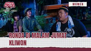 Download lagu Ronda Bikin Bulu Kuduk Merinding | Momen Kocak Tawa Sutra Bisaa Ajaa Eps 23 (2/3) mp3