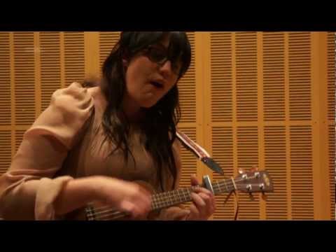 Sarah Humphreys - Boy Ghost (live & acoustic at the ABC Studios)