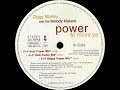 (1995) ZIGGY MARLEY & THE MELODY MAKERS - Power to move ya (Smoove Power)