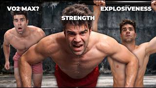 I Took The Comprehensive Fitness Test - It Humbled Me