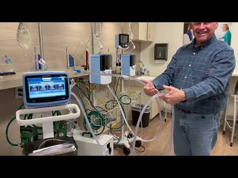 The Wait is Over: Vapotherm’s HVT 2.0 Aerosol Disposable Circuit (ADPC) is Here.