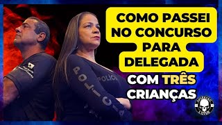 DELEGADA E MULHER DO SGT CAVALCANTI- DRA. JESLENY CAVALCANTI CONTA COMO SUPEROU A FOME E SEPARAÇÃO